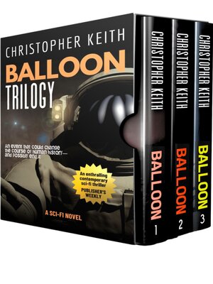 cover image of The Balloon Series Boxset